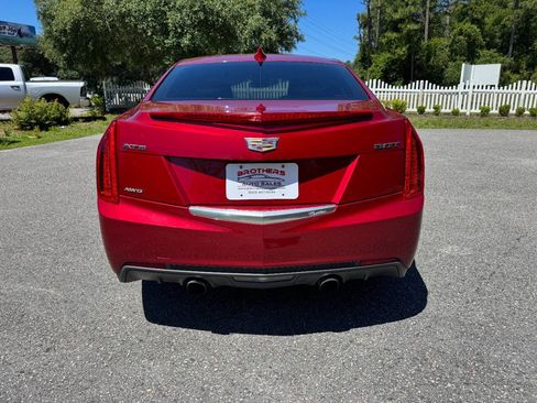 Used 2018 Cadillac ATS 2.0T AWD Sedan image 32