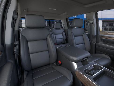 New 2026 Chevrolet Silverado 2500 LT w/ Trail Boss Package AWD/4WD image 16