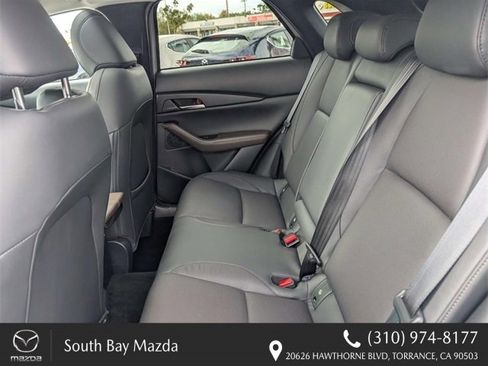 Certified 2025 MAZDA CX-30 AWD 2.5 S w/ Premium Package image 11