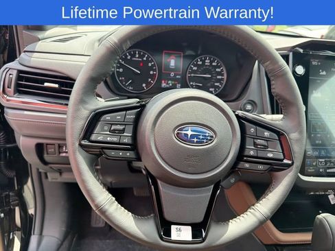 New 2026 Subaru Forester Touring AWD/4WD image 23