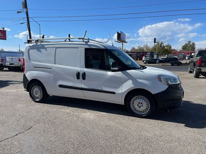 Used 2021 RAM ProMaster City Tradesman