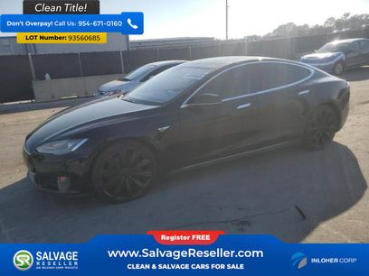 Used 2016 Tesla Model S 90D