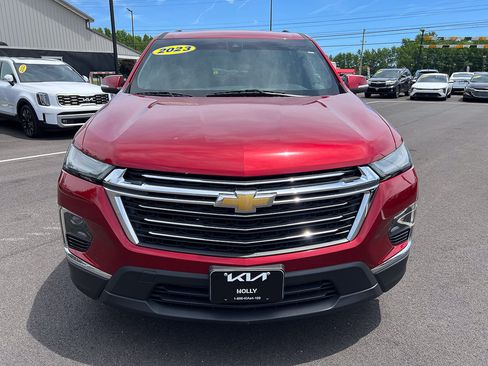 Used 2023 Chevrolet Traverse LT AWD/4WD image 14