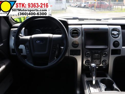 Used 2013 Ford F150 FX2 w/ Luxury Equipment Group RWD image 19