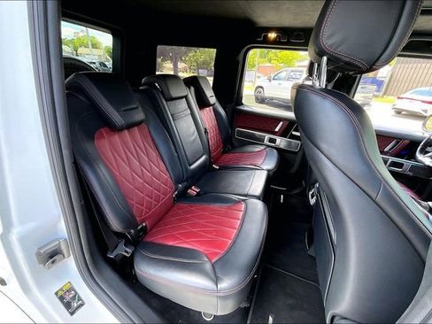 Used 2022 Mercedes-Benz G 63 AMG 4MATIC image 21