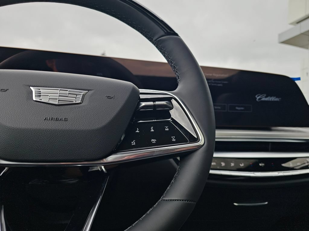 New 2027 Cadillac Lyriq Sport AWD/4WD image 36