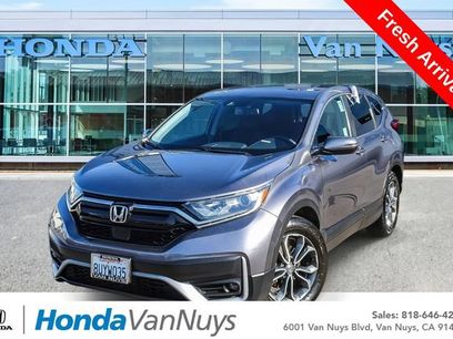 Used 2020 Honda CR-V EX-L