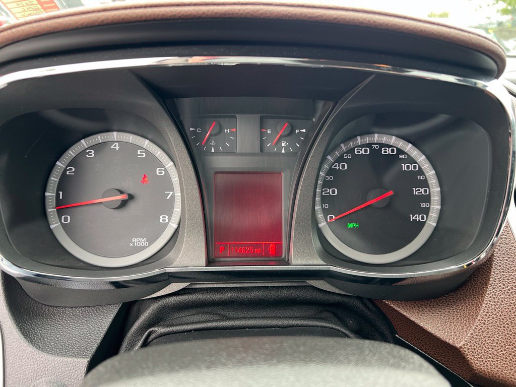 Used 2014 GMC Terrain SLT FWD image 35