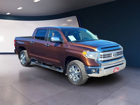 Used 2014 Toyota Tundra Platinum image 7