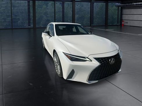 Certified 2024 Lexus IS 300 300 w/ Premium Package image 2