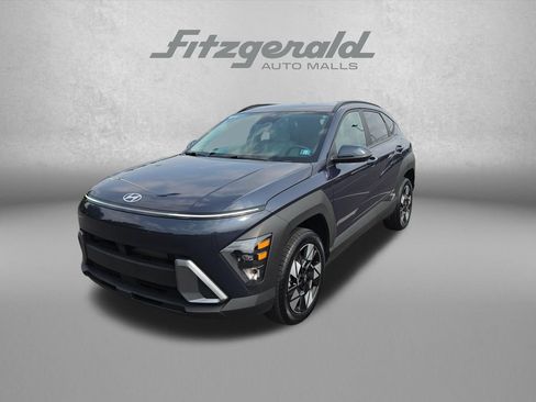 Used 2025 Hyundai Kona SEL AWD/4WD image 3