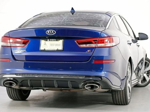 Used 2020 Kia Optima S image 4
