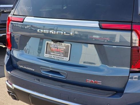 New 2026 GMC Yukon XL Denali w/ Sun & Power Step Package AWD/4WD image 14