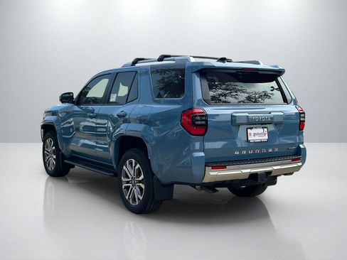 New 2026 Toyota 4Runner Limited AWD/4WD image 7