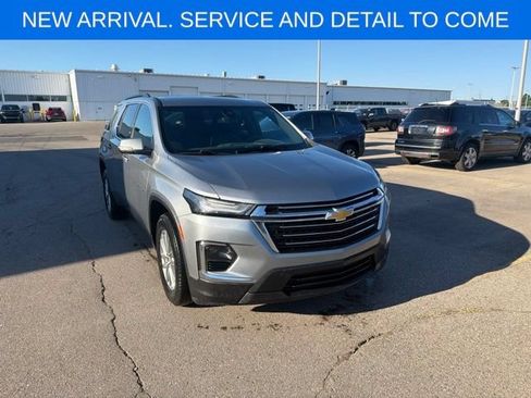 Certified 2023 Chevrolet Traverse LT w/ LPO, Floor Liner Package AWD/4WD image 5