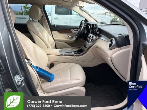 Used 2020 Mercedes-Benz GLC 300 4MATIC image 13