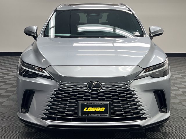 Certified 2024 Lexus RX 350 FWD w/ Technology Package image 3
