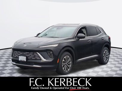 New 2026 Buick Envision Preferred