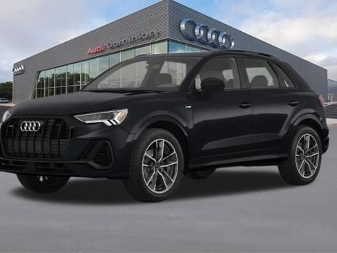 Used 2024 Audi Q3 2.0T Premium Plus AWD/4WD image 1