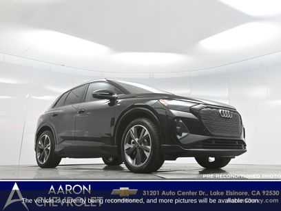 Used 2024 Audi Q4 e-tron Premium Plus w/ Premium Plus