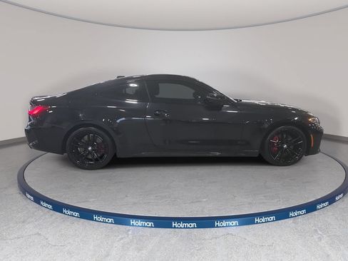 Used 2024 BMW M440i Coupe w/ Parking Assistance Package RWD image 4