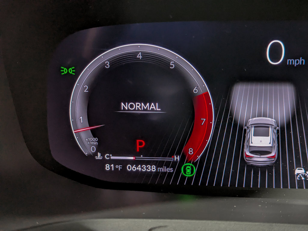 Used 2022 Acura MDX Type S w/ Advance Package AWD/4WD image 38