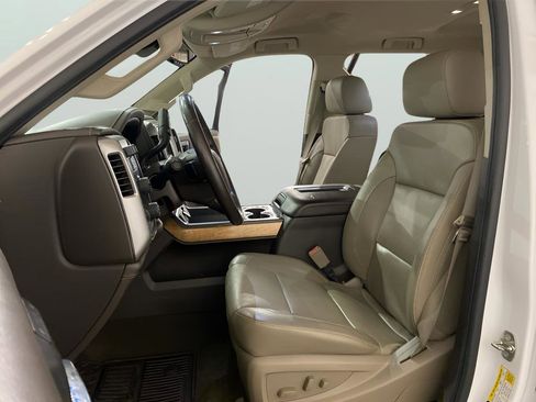 Used 2016 Chevrolet Silverado 2500 LTZ w/ Duramax Plus Package image 9