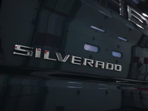 Used 2024 Chevrolet Silverado 1500 W/T image 24