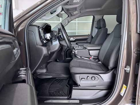 Certified 2023 Chevrolet Silverado 1500 LT AWD/4WD image 11