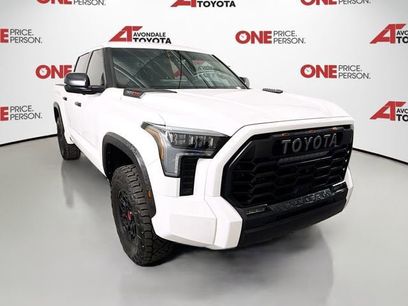 Used 2025 Toyota Tundra TRD Pro