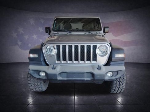 Used 2018 Jeep Wrangler Unlimited Sport S AWD/4WD image 8