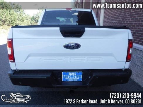 Used 2018 Ford F150 XL w/ Equipment Group 101A Mid AWD/4WD image 28