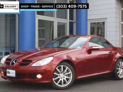 Used 2006 Mercedes-Benz SLK 350 w/ Premium Pkg