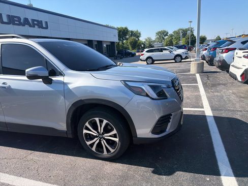 Certified 2024 Subaru Forester Limited w/ POP Package 3 AWD/4WD image 8