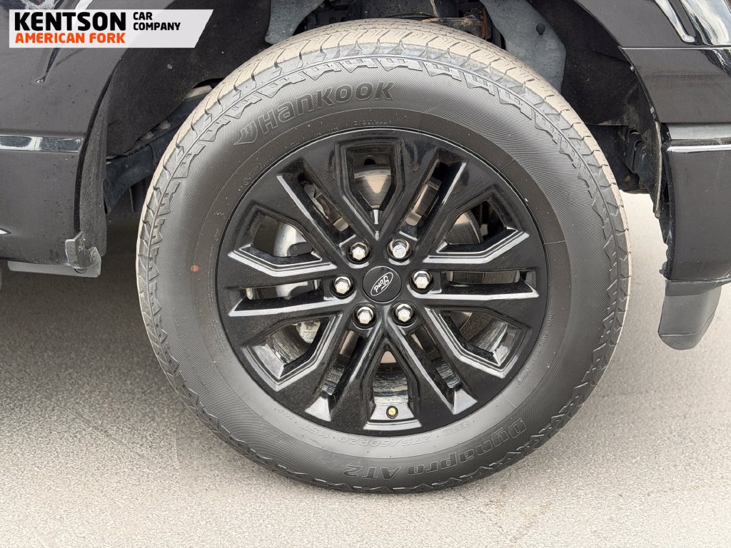 Used 2024 Ford F150 Lariat AWD/4WD image 12