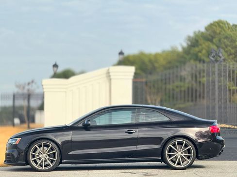 Used 2015 Audi RS 5 Coupe 2D w/ Black Optic Plus Package image 7