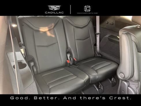 Certified 2024 Cadillac XT6 Premium Luxury w/ Technology Package FWD image 32