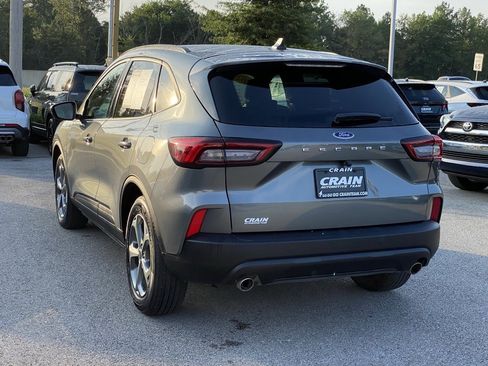 Used 2025 Ford Escape ST-Line image 5