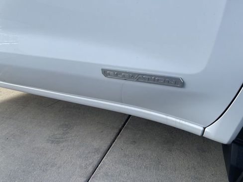 Certified 2025 GMC Sierra 1500 Elevation image 22