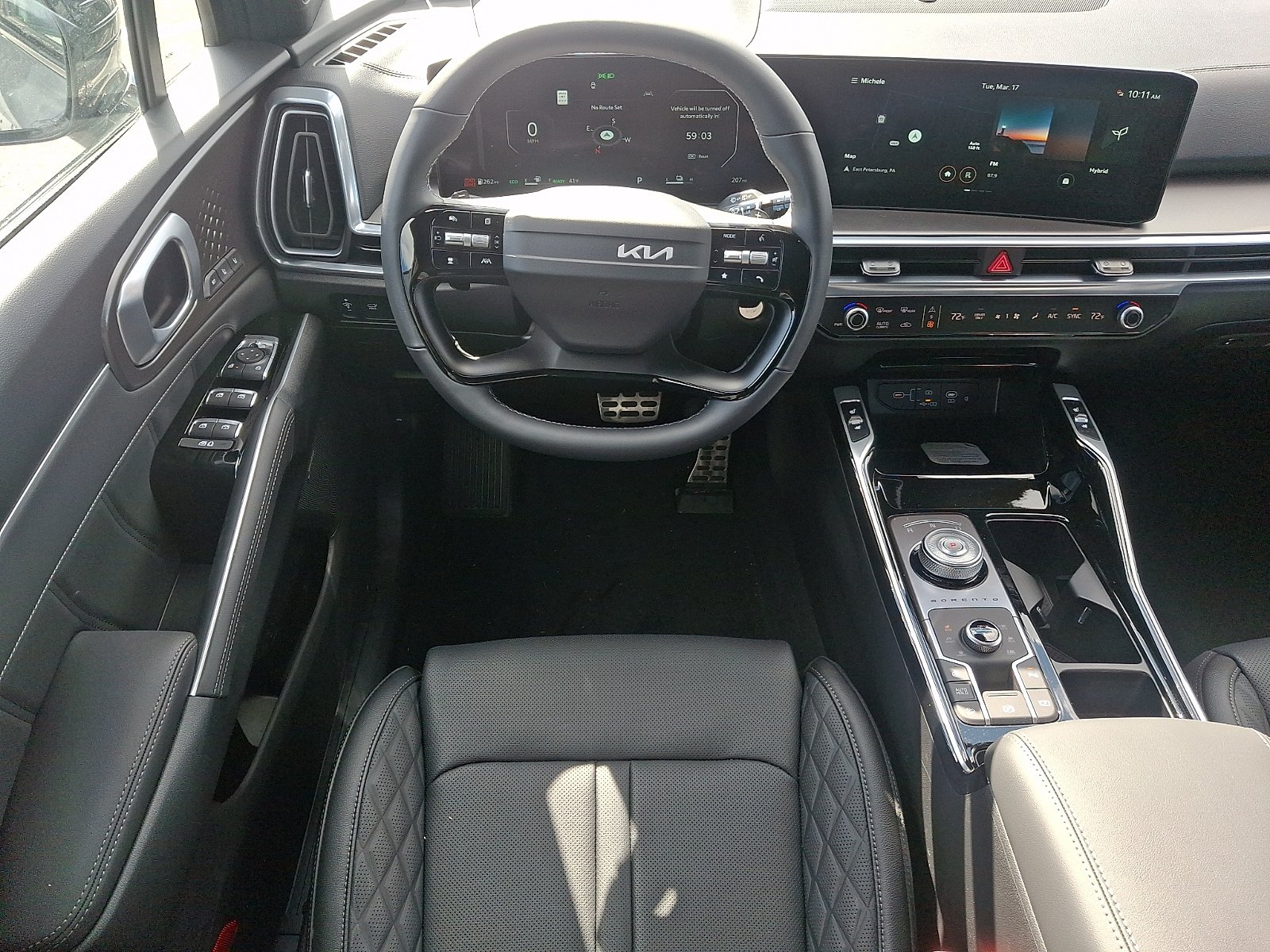 New 2026 Kia Sorento SX Prestige AWD/4WD image 6