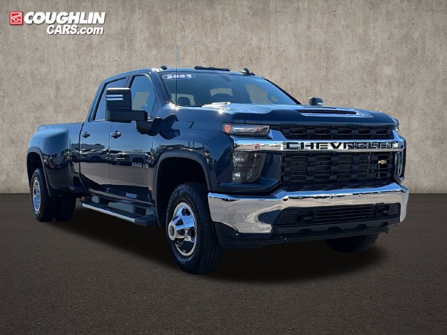 Used 2023 Chevrolet Silverado 3500 LT w/ Snow Plow Prep/Camper Package AWD/4WD 360° Tour