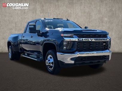 Used 2023 Chevrolet Silverado 3500 LT w/ Snow Plow Prep/Camper Package