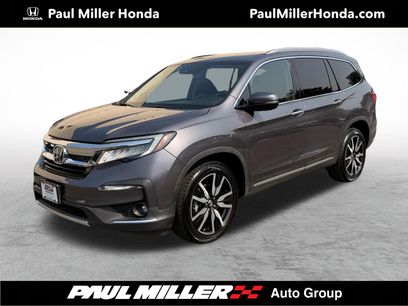 Used 2021 Honda Pilot Touring