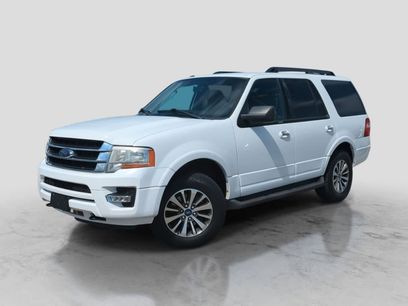 Used 2017 Ford Expedition XLT