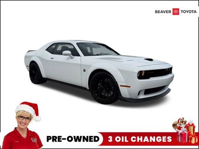 Used 2023 Dodge Challenger R/T Scat Pack