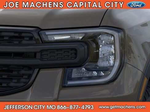 New 2025 Ford Ranger XL image 19