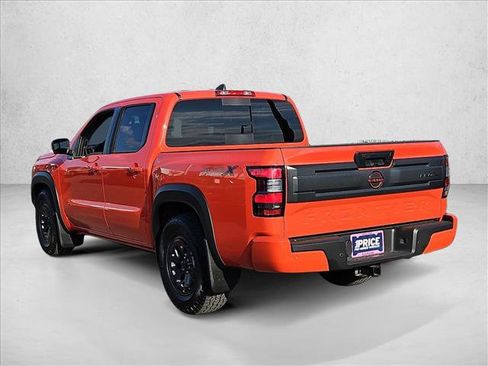 Certified 2025 Nissan Frontier Pro-X w/ Pro Convenience Package RWD image 7