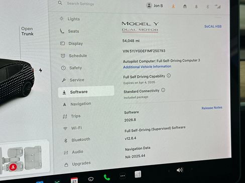 Used 2021 Tesla Model Y Performance image 28