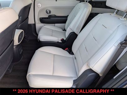 Used 2026 Hyundai Palisade Calligraphy