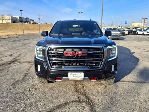Used 2021 GMC Yukon AT4 w/ AT4 Premium Plus Package image 2